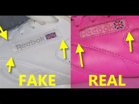 reebok shoes are fake or original|reebok retro high top shoes.